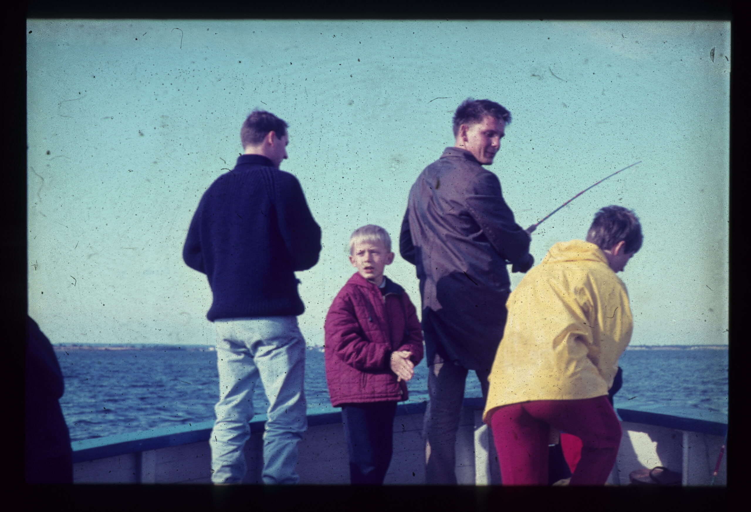 Norddeutschland, Sommer 1967