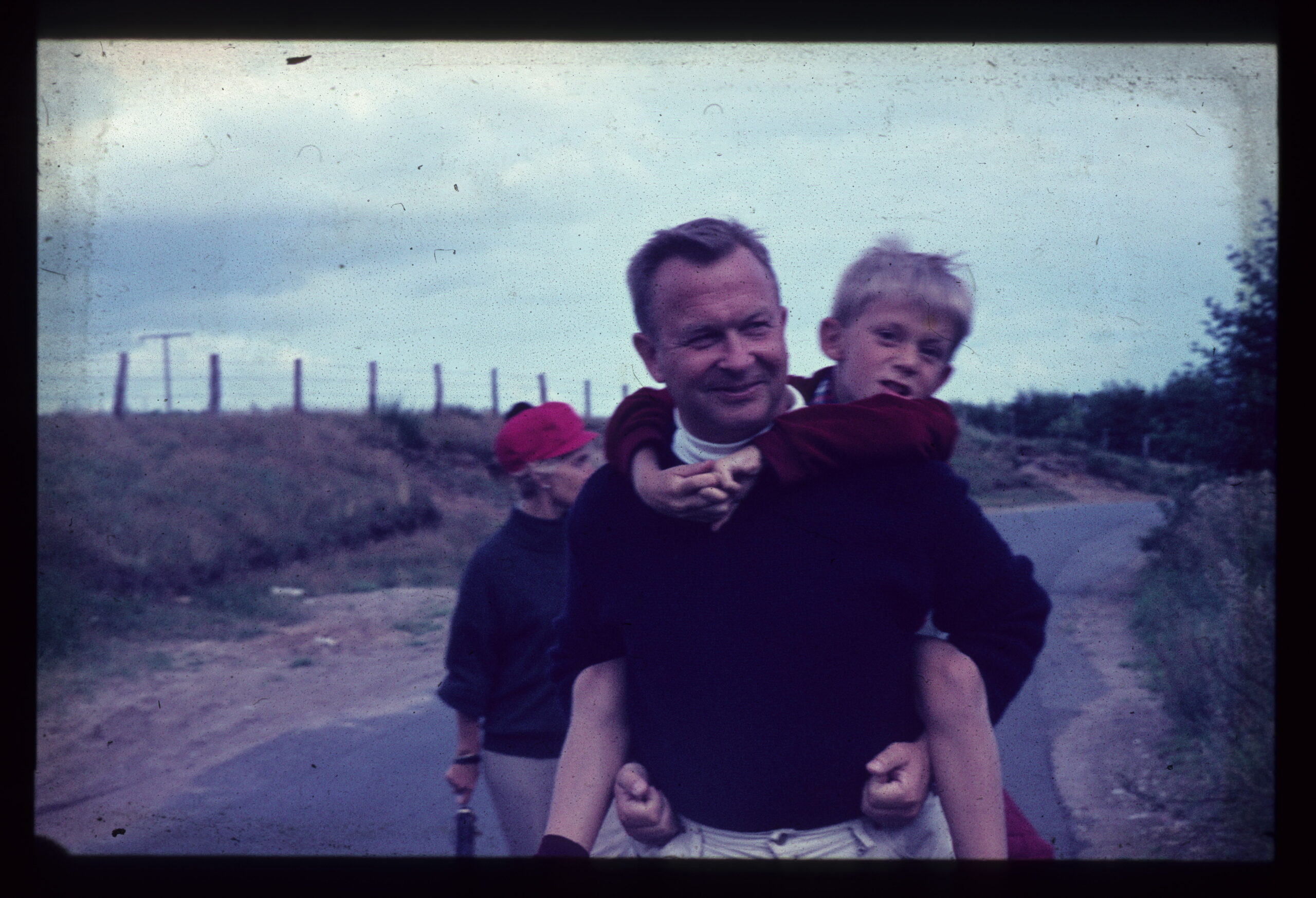 Norddeutschland, Sommer 1967